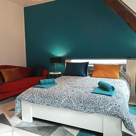 Appartamento Splendide Moulins Moulins  Esterno foto