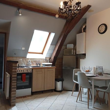 Appartamento Splendide Moulins Moulins  Esterno foto
