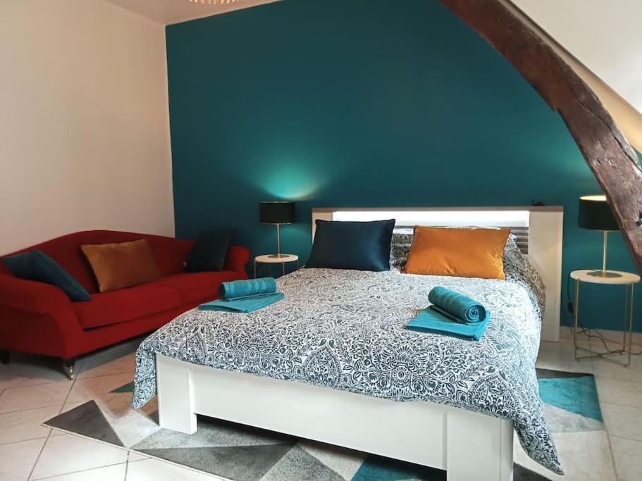 Appartamento Splendide Moulins Moulins  Esterno foto