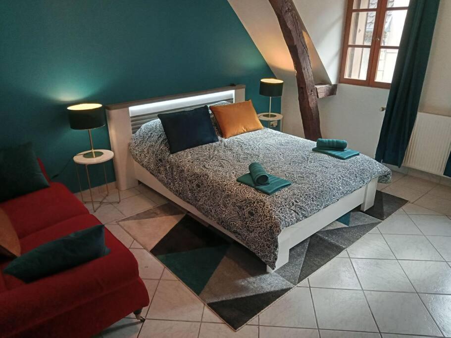 Appartamento Splendide Moulins Moulins  Esterno foto